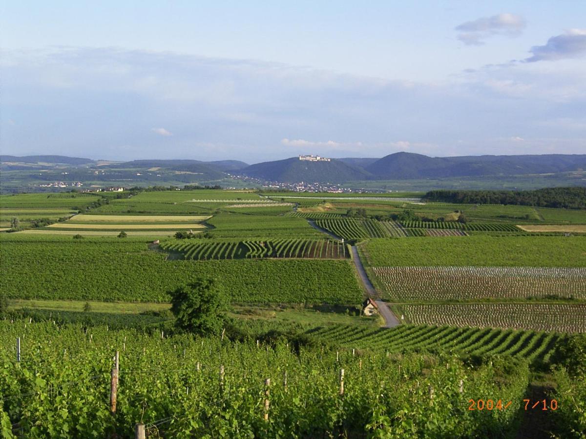 Asbacher Klosterkeller Stratzing Exterior foto